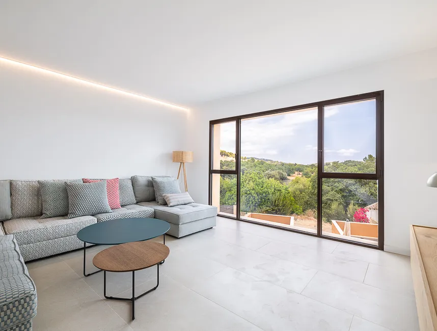 Proyecto de nueva construcción en Biniamar-4