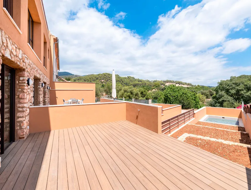 Proyecto de nueva construcción en Biniamar-7