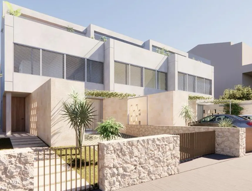 Fabulous, top-quality family homes close to the beach in Can Picafort!-8