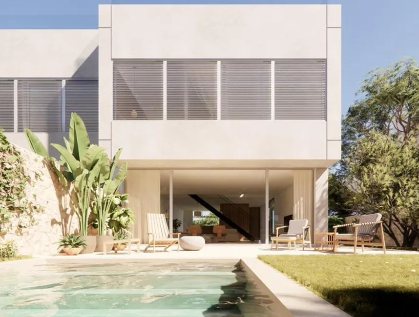 Fabulous, top-quality family homes close to the beach in Can Picafort!-1