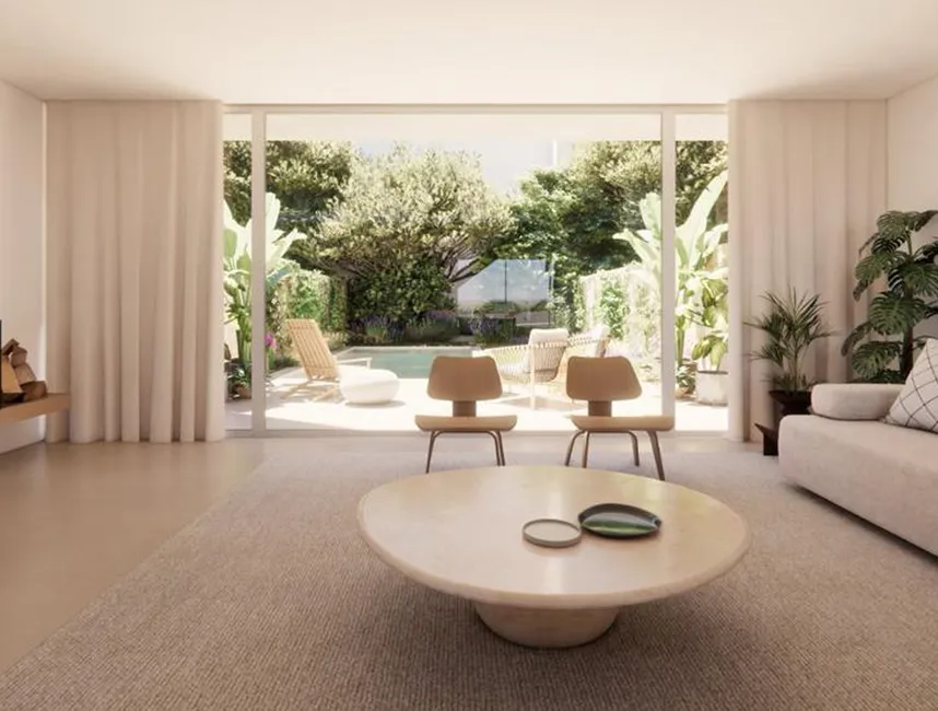 Fabulous, top-quality family homes close to the beach in Can Picafort!-2