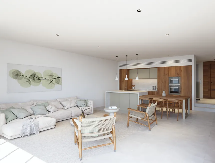 Superb brand new villas in beautiful Alcanada-4