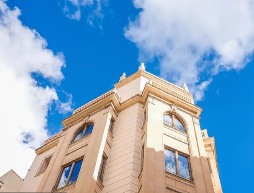 Luxe nieuwbouw aan Plaza Mercadal in Palma de Mallorca - Oude Stad-1