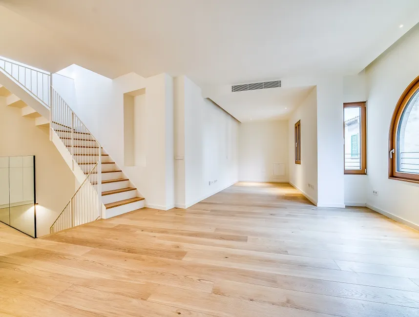 Luxe nieuwbouw aan Plaza Mercadal in Palma de Mallorca - Oude Stad-4