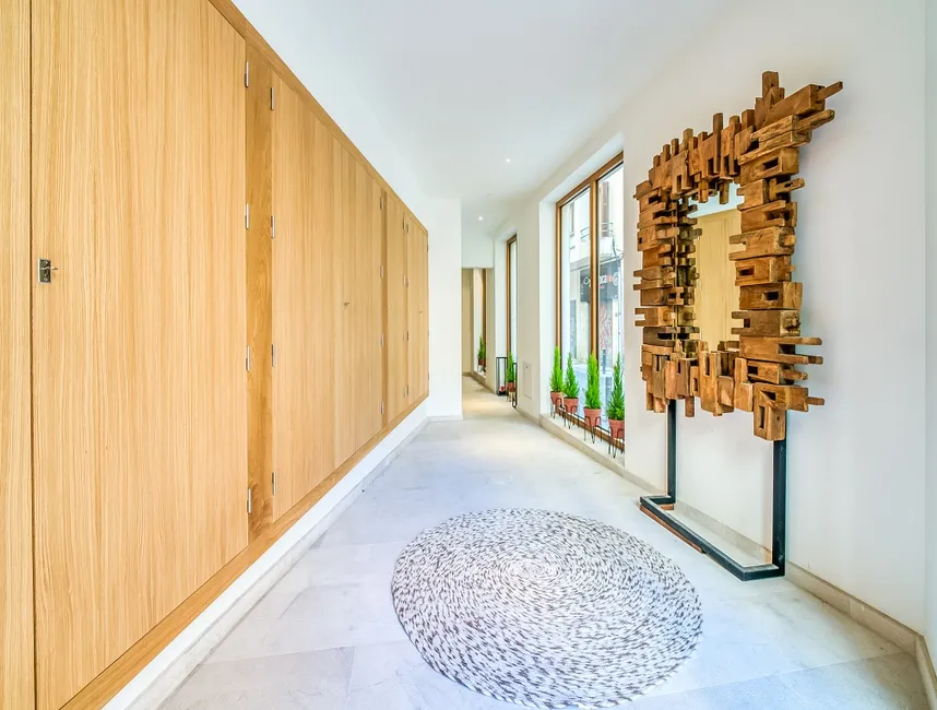 Luxe nieuwbouw aan Plaza Mercadal in Palma de Mallorca - Oude Stad-2