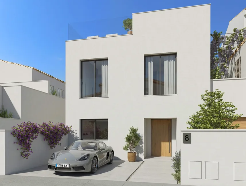 Proyecto en ubicación de ensueño en la bahía de Pollensa-10