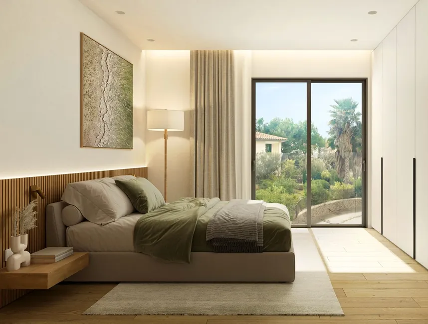 Proyecto en ubicación de ensueño en la bahía de Pollensa-7