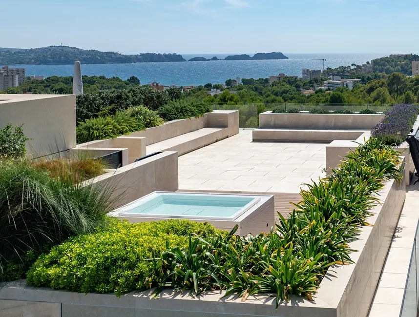 Moderne luksuslejligheder med middelhavsflair i hjertet af sydvesten-8