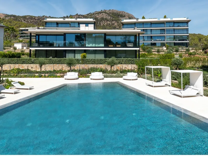 Moderne luksuslejligheder med middelhavsflair i hjertet af sydvesten-9