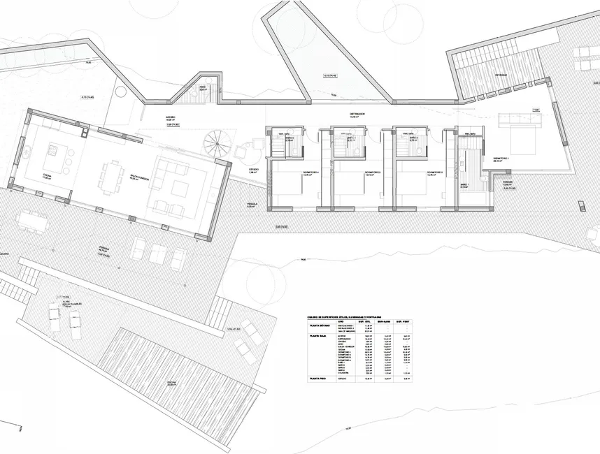 Proyecto para casa de campo en Pollensa-5