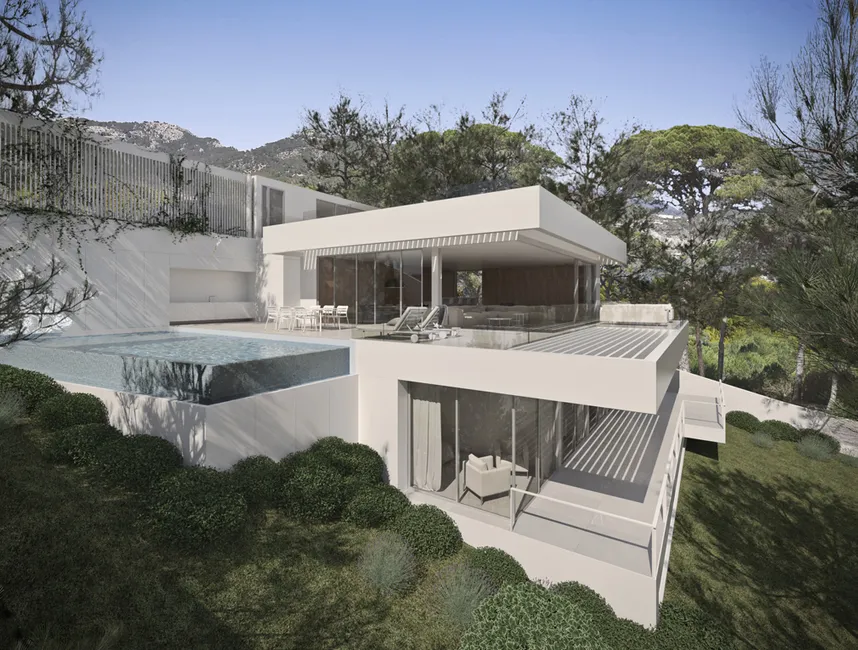 Buildingplots with views and license-6