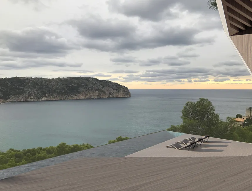 Buildingplots with views and license-2