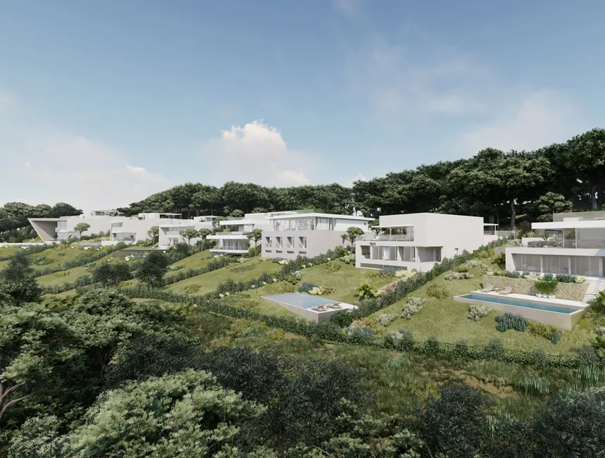 Buildingplots with views and license-5