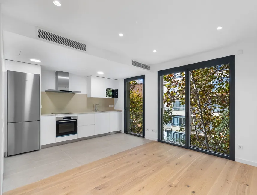 Modern nybyggnation: 11 lägenheter med gemensam pool utanför den gamla stadskärnan-4