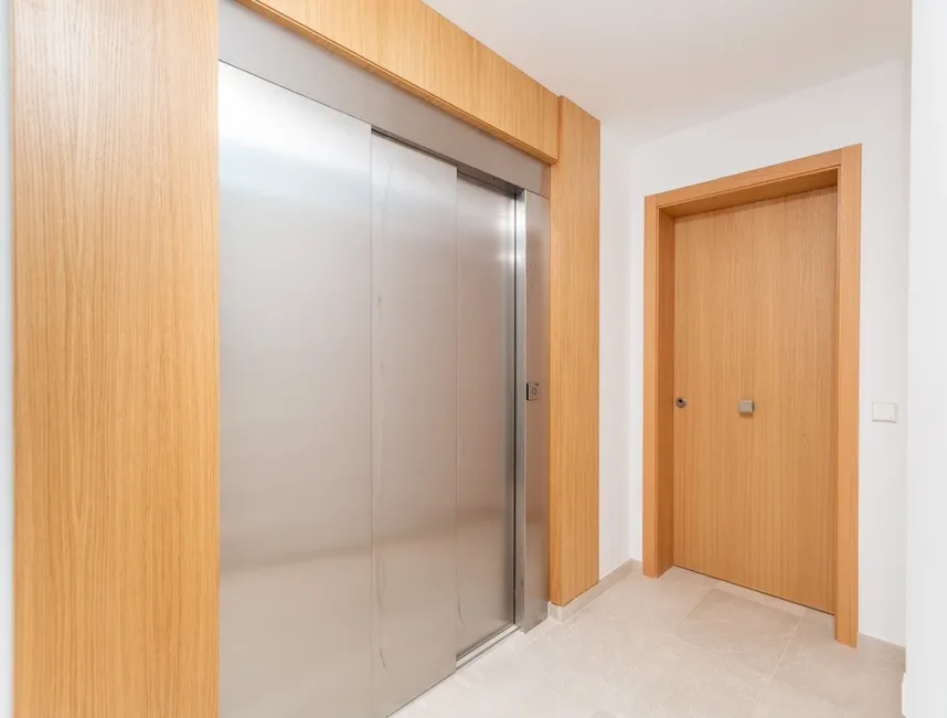 Modern nybyggnation: 11 lägenheter med gemensam pool utanför den gamla stadskärnan-7