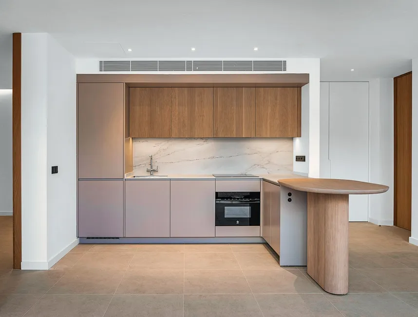 Modern new build apartments in a quiet yet central location of Palma-2