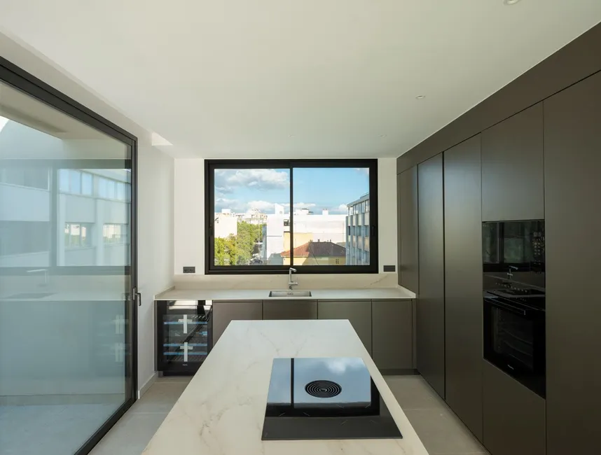 Modern new build apartments in a quiet yet central location of Palma-3