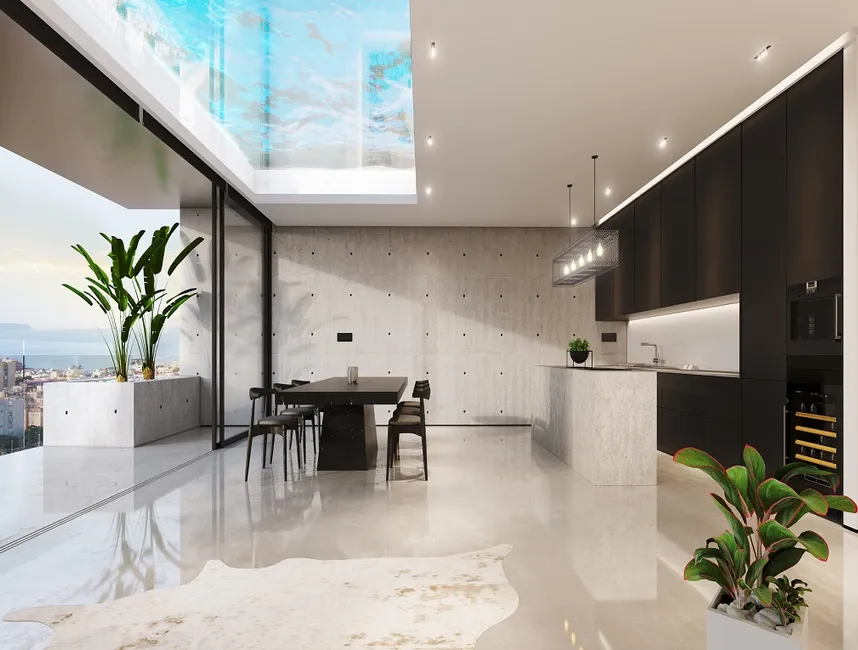 Exceptionelt udviklingsprojekt i Palma de Mallorca - Nou Llevant-5