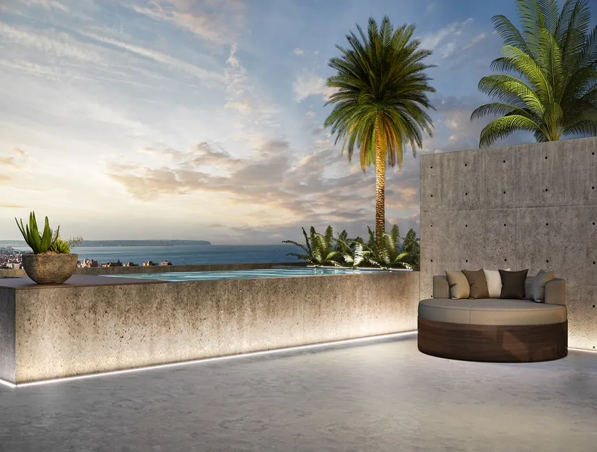 Exceptionelt udviklingsprojekt i Palma de Mallorca - Nou Llevant-13