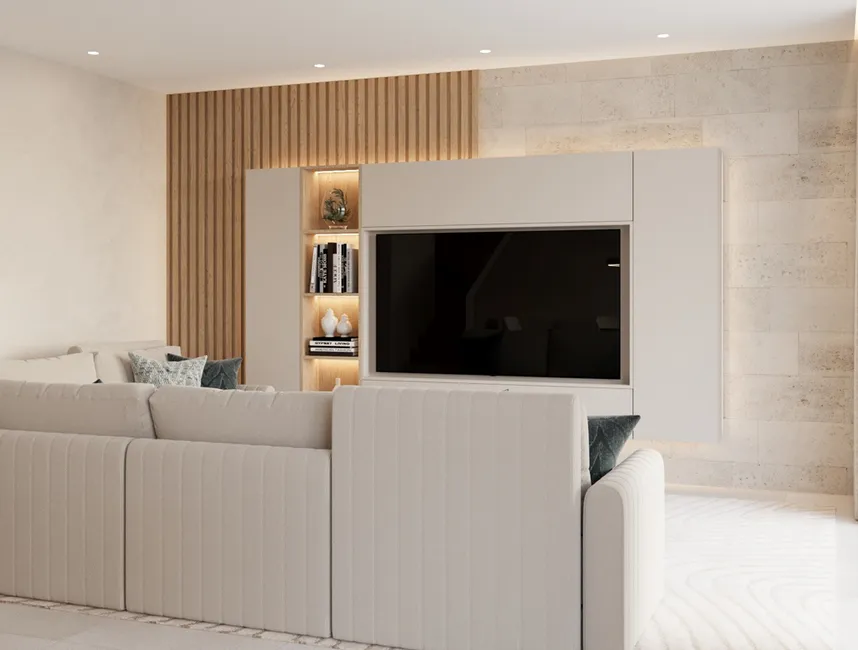 Exclusive Sustainable Townhouses near the Sea in Puerto Alcudia, Mallorca-6