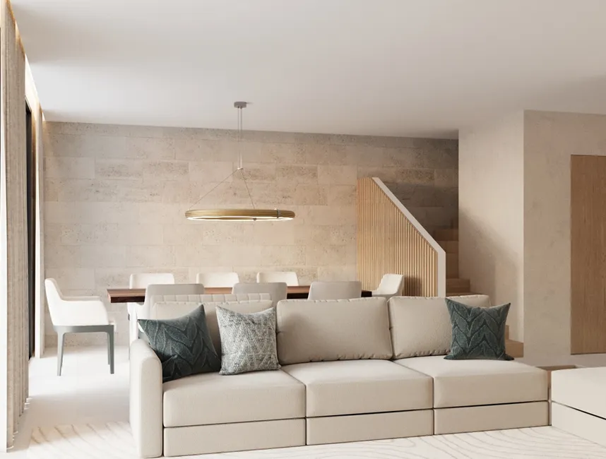 Exclusive Sustainable Townhouses near the Sea in Puerto Alcudia, Mallorca-2