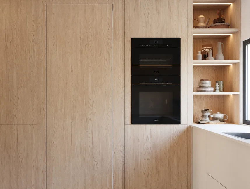 Exclusive Sustainable Townhouses near the Sea in Puerto Alcudia, Mallorca-5