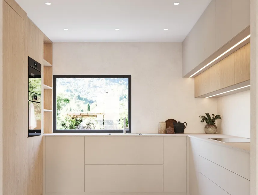 Exclusive Sustainable Townhouses near the Sea in Puerto Alcudia, Mallorca-9