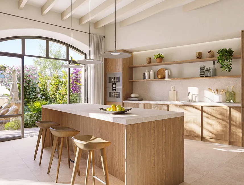 Luxe nieuwbouwhuizen in Santa Maria-5