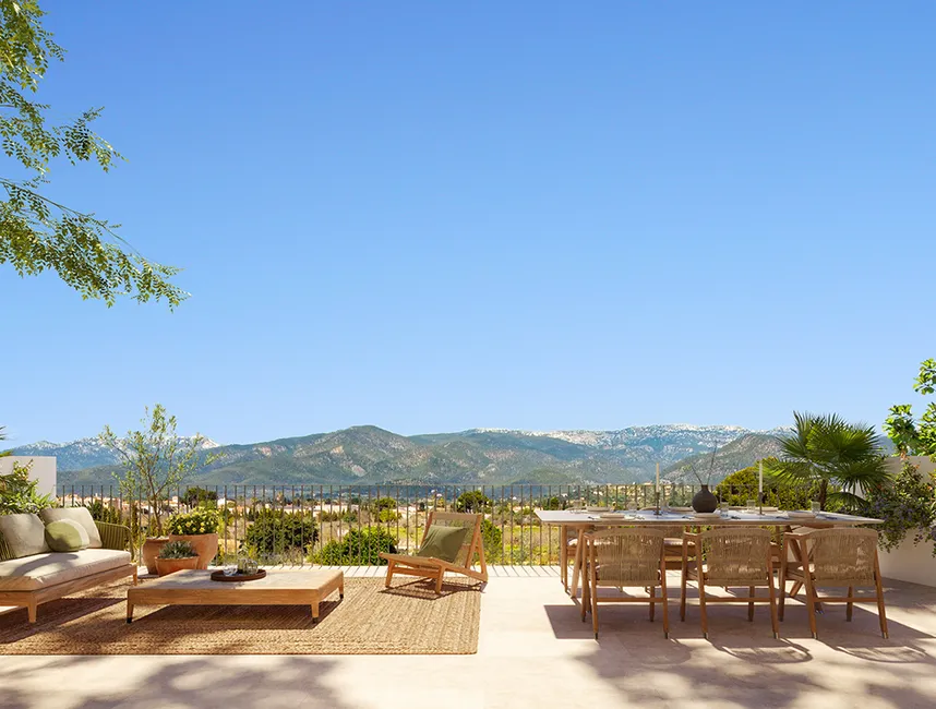 Luxe nieuwbouwhuizen in Santa Maria-9