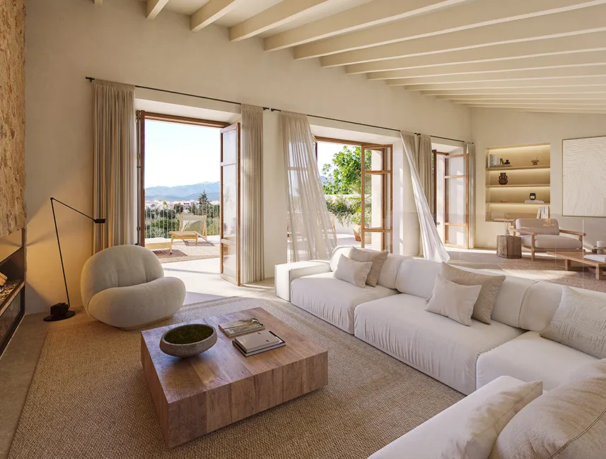 Luxe nieuwbouwhuizen in Santa Maria-8