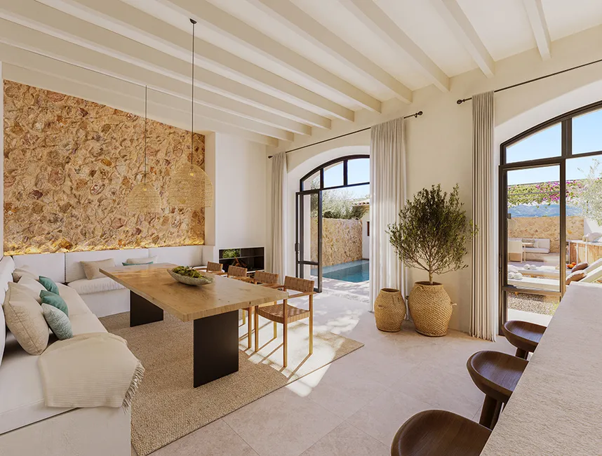 Luxe nieuwbouwhuizen in Santa Maria-4