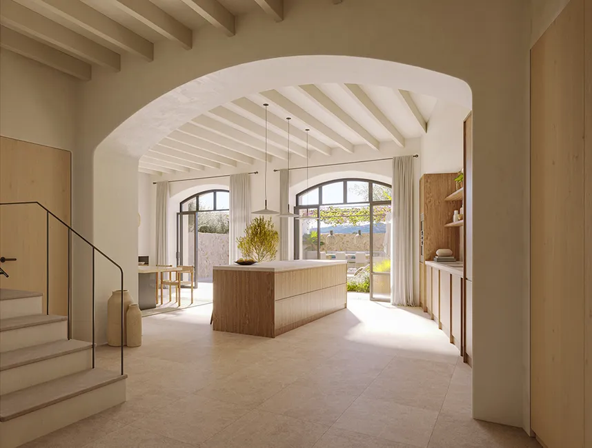 Luxe nieuwbouwhuizen in Santa Maria-3