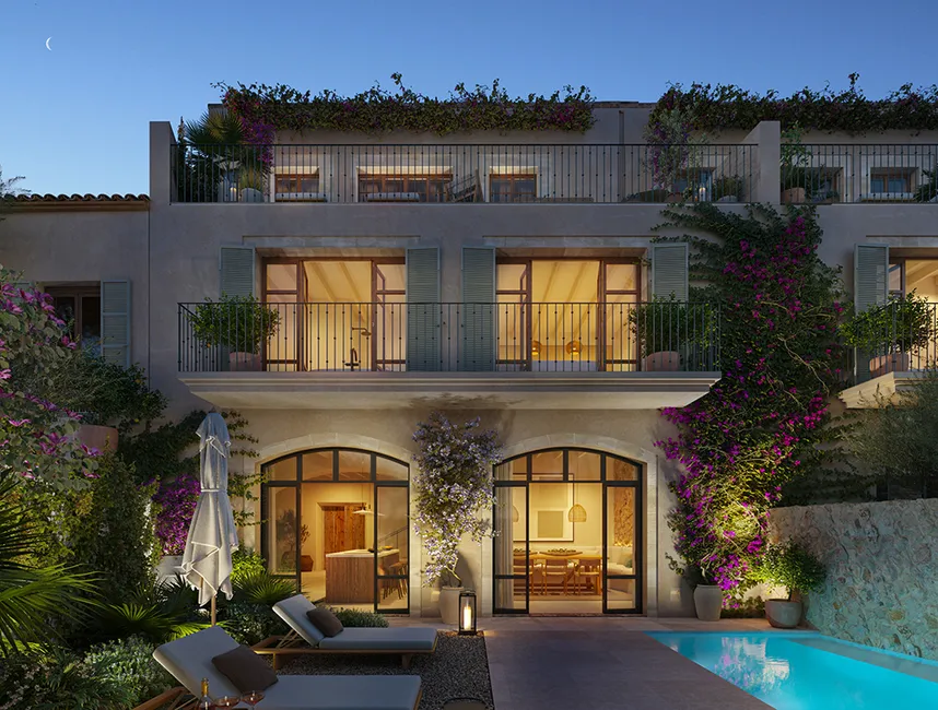 Luxe nieuwbouwhuizen in Santa Maria-11