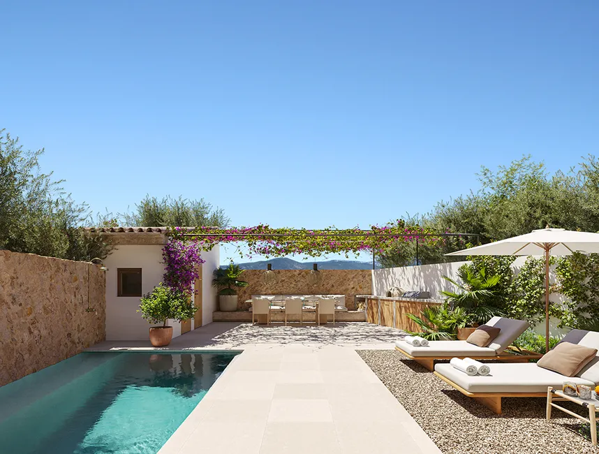 Luxe nieuwbouwhuizen in Santa Maria-2