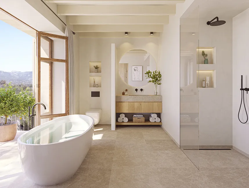 Luxe nieuwbouwhuizen in Santa Maria-7