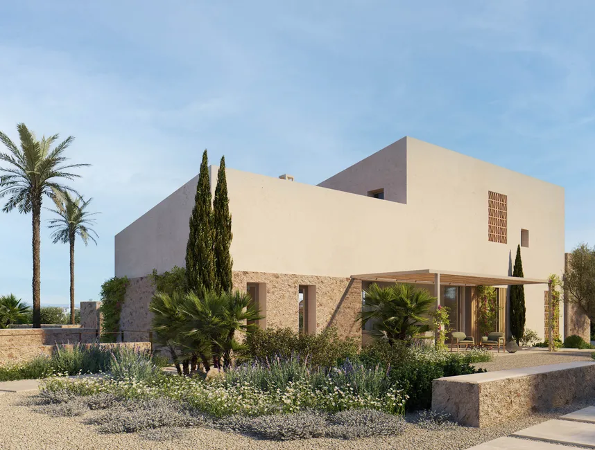 A masterpiece building project in Santa Margalida-10