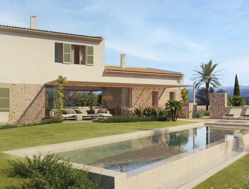 A masterpiece building project in Santa Margalida-3