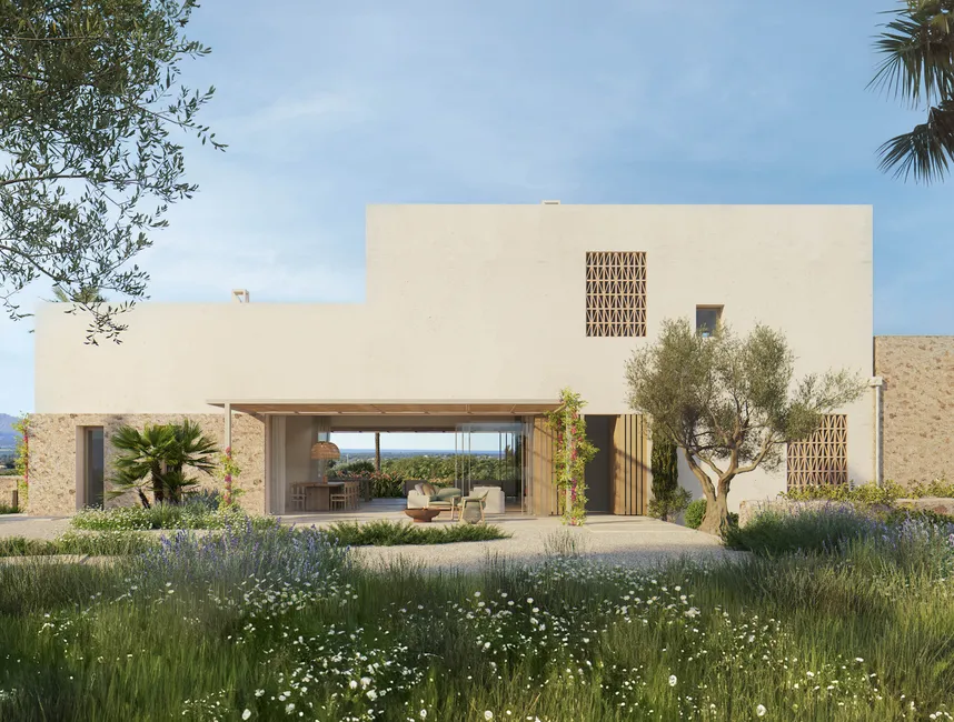 A masterpiece building project in Santa Margalida-11