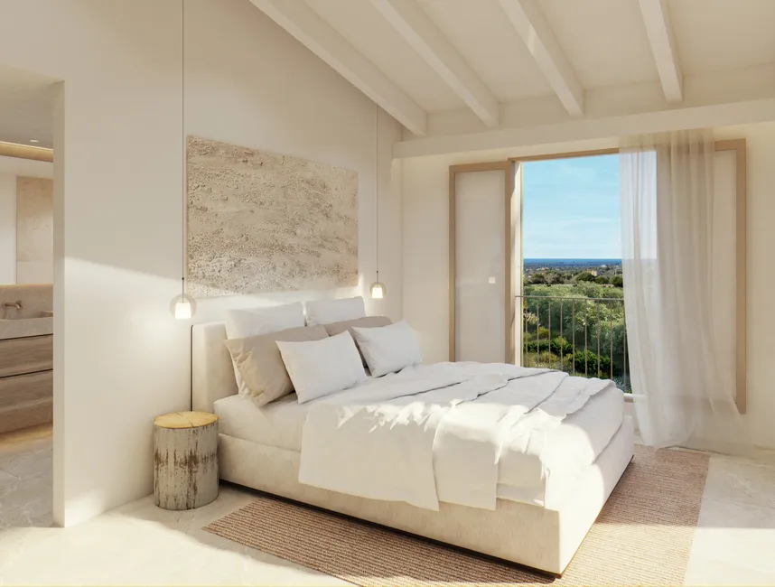 A masterpiece building project in Santa Margalida-5