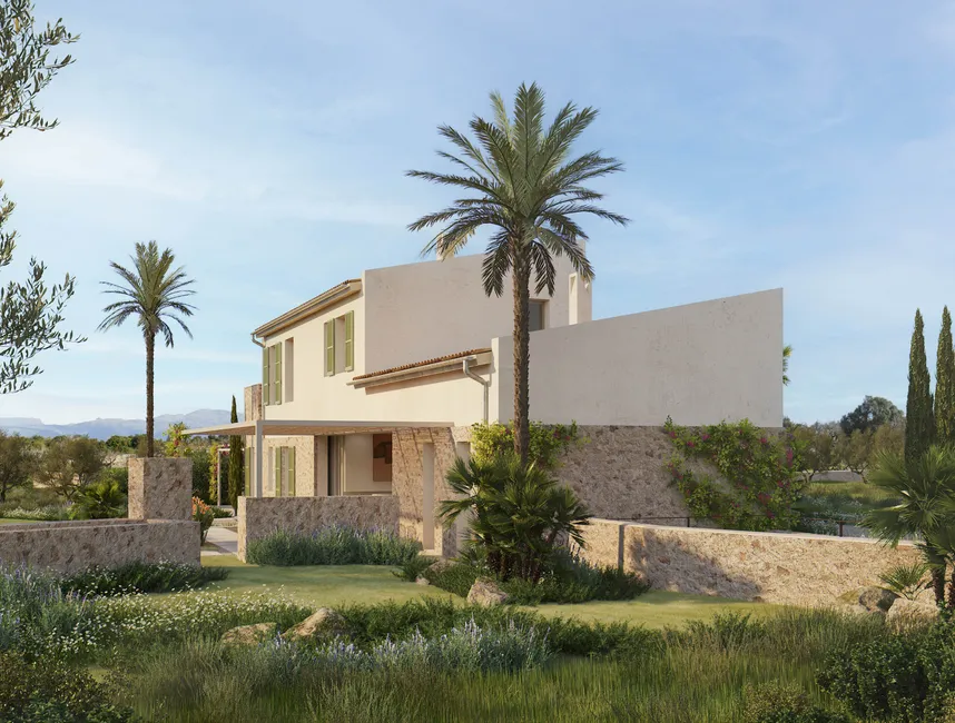A masterpiece building project in Santa Margalida-7