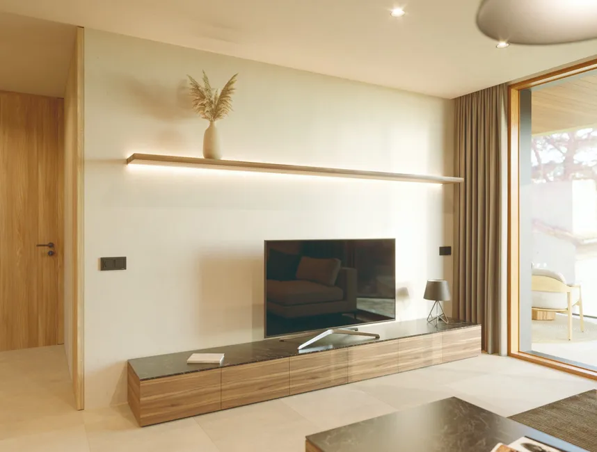 CAN ESTADÉ: NYBYGGD TAKVÅNING MED HAVSUTSIKT OCH PRIVAT TAKPOOL OCH TERRASS-10