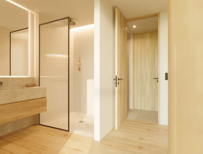 CAN ESTADÉ: NYBYGGD TAKVÅNING MED HAVSUTSIKT OCH PRIVAT TAKPOOL OCH TERRASS-7