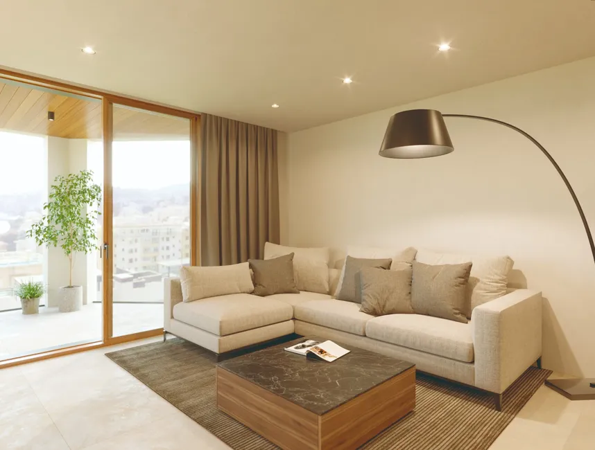 CAN ESTADÉ: NYBYGGD TAKVÅNING MED HAVSUTSIKT OCH PRIVAT TAKPOOL OCH TERRASS-9