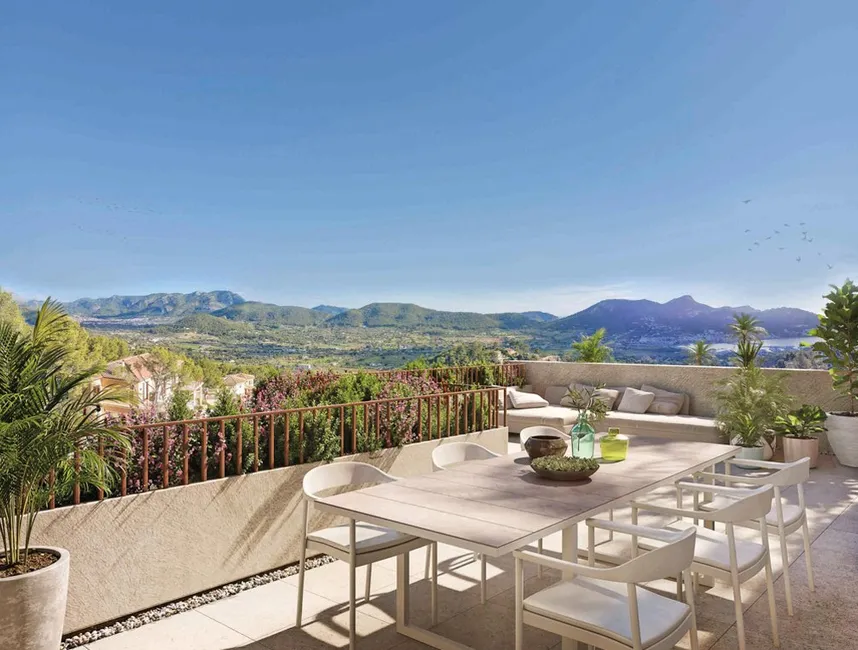 SOLD OUT - Amber Village - Case di nuova costruzione con vista sul porto-2