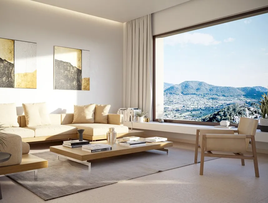 SOLD OUT - Amber Village - Case di nuova costruzione con vista sul porto-4