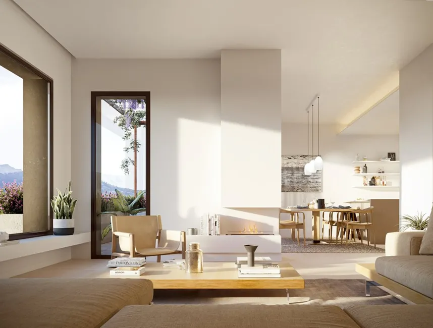 SOLD OUT - Amber Village - Case di nuova costruzione con vista sul porto-3