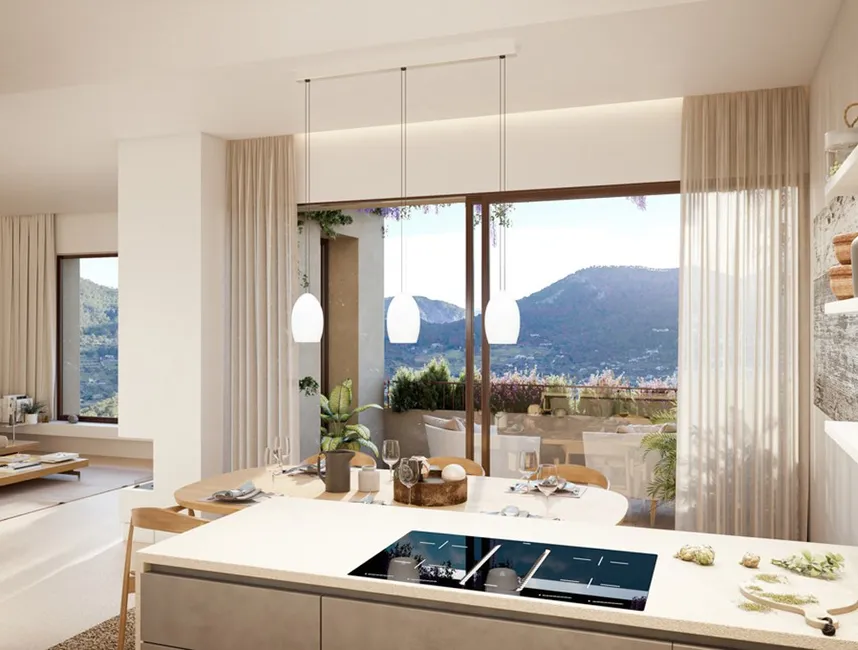 SOLD OUT - Amber Village - Case di nuova costruzione con vista sul porto-5