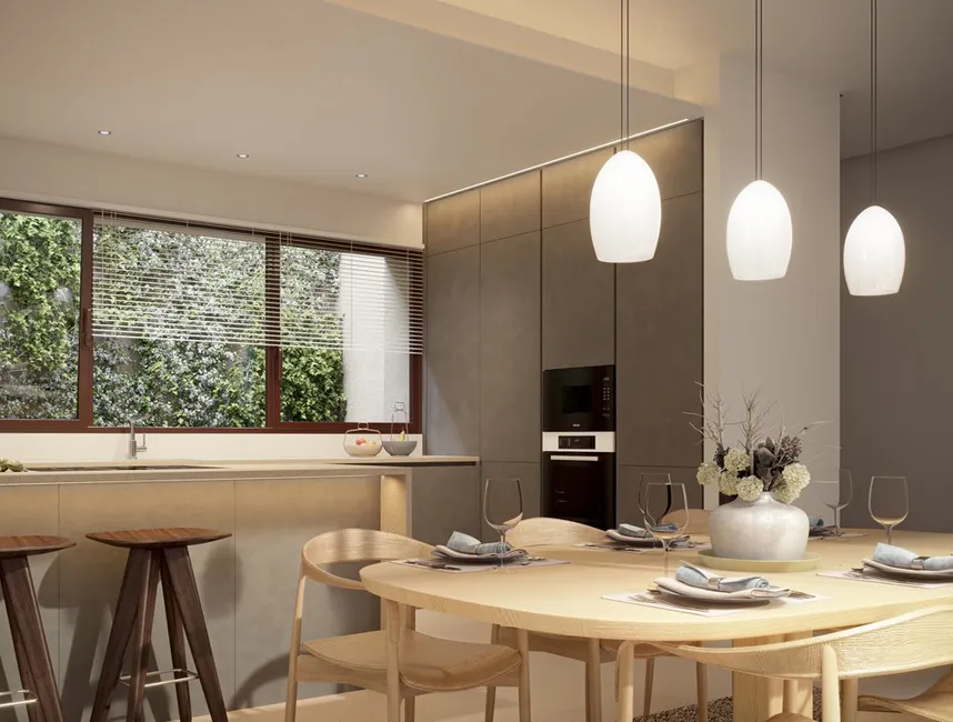 SOLD OUT - Amber Village - Case di nuova costruzione con vista sul porto-6