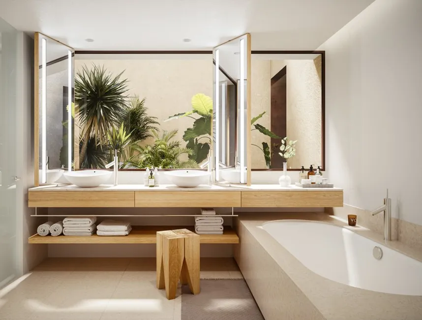 SOLD OUT - Amber Village - Case di nuova costruzione con vista sul porto-8