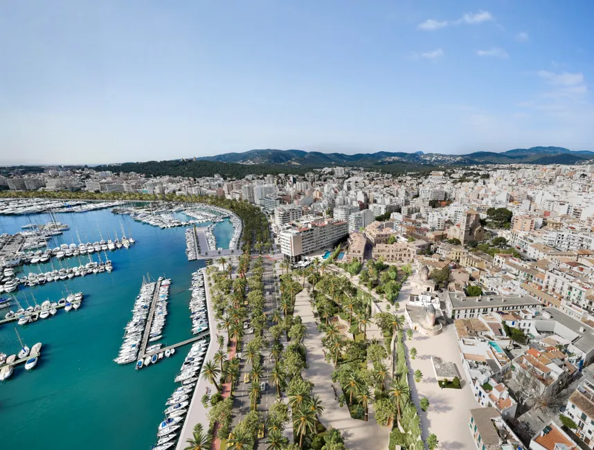 Enestående nybyggeri i Palmas havn-2